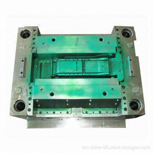 Tooling Injection Mold, Up to 2 Meters and 15-ton Size, 15-80 Seconds